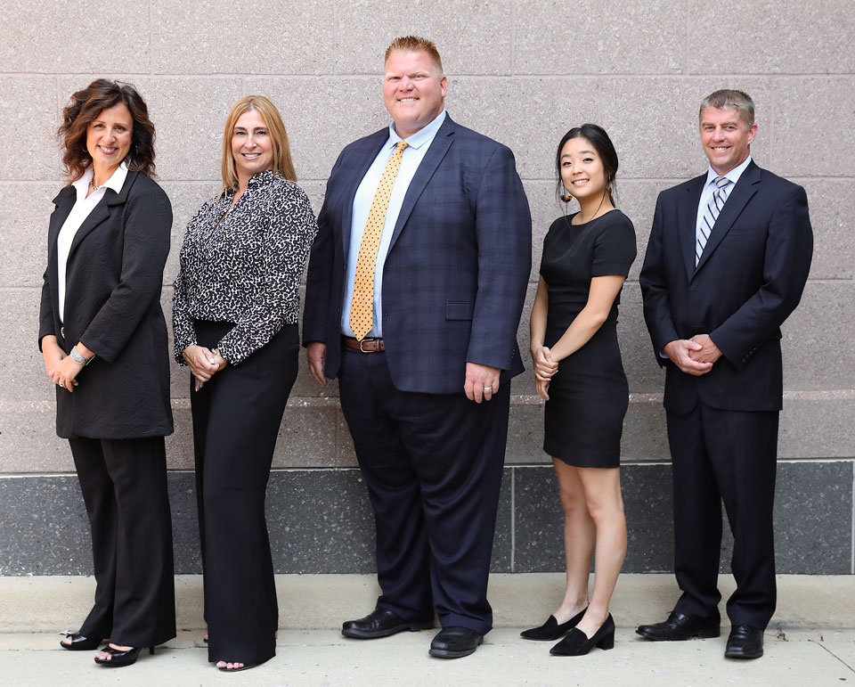 Forthright Financial Planning group photo.