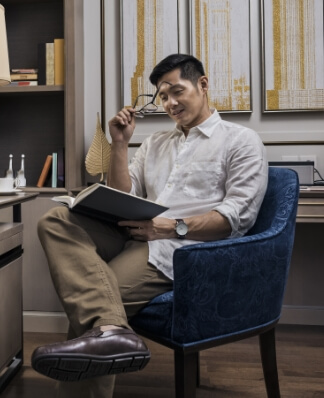 Individual wealth management