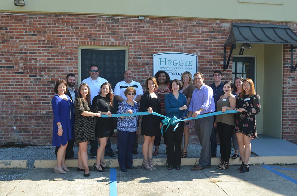 1st Anniversary Ribbon Cutting