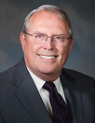 Harold MacFarland Bio Image