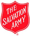 The Salvation Army logo