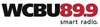 WCBU 89.9 Peoria Public Radio logo