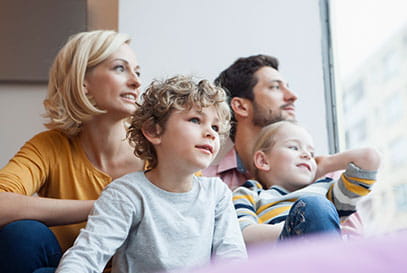 Planning ahead as the head of your family?