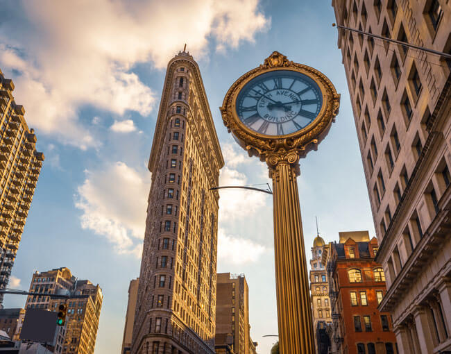 Flatiron Building
