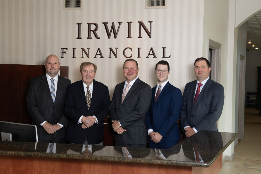 Irwin Financial Inc. Group imag.