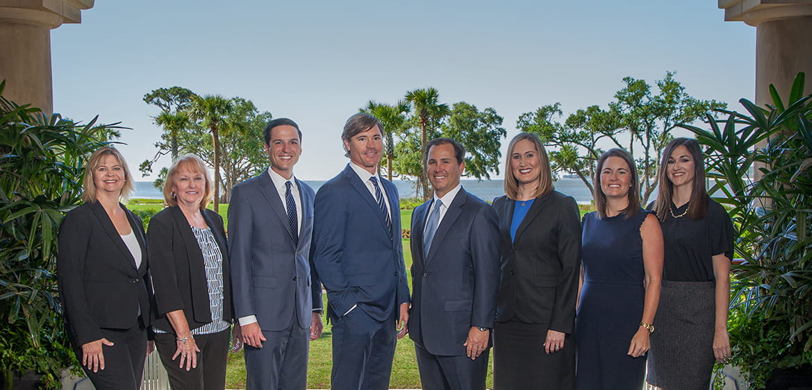 Keaton & Sams Wealth Management of Raymond James - Team