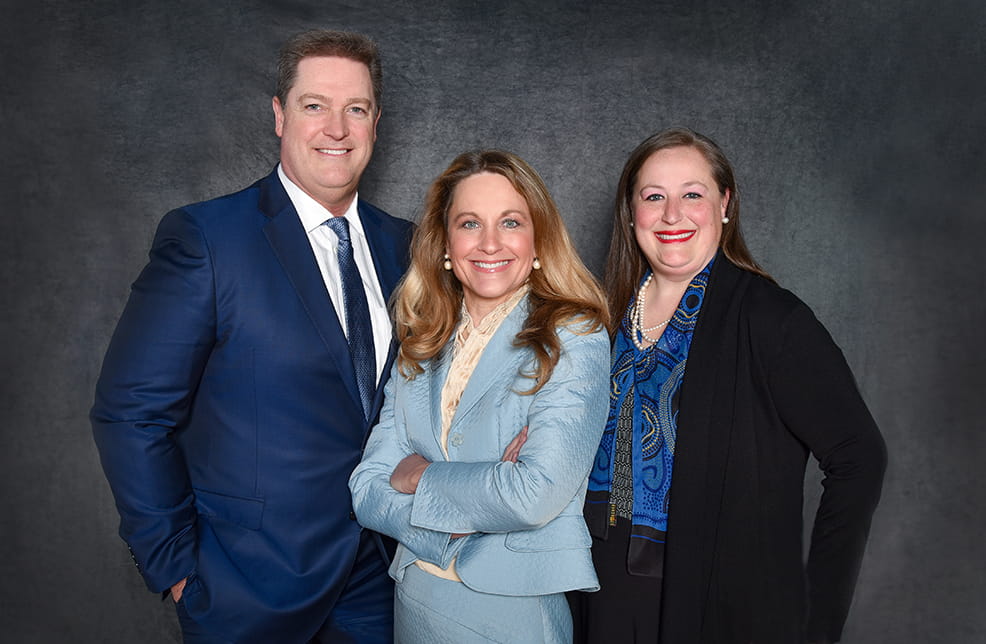 Kerrick-Nusky & Semak Wealth Management Group Team Photo