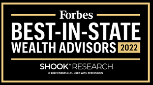 Forbes Best-in-State 2022 award