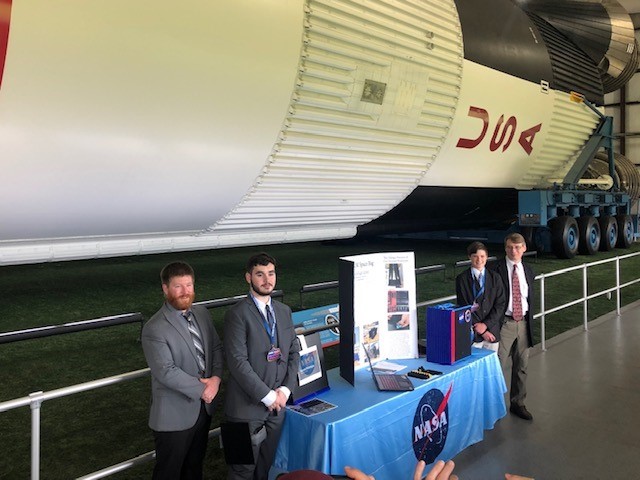 NASA HUNCH program