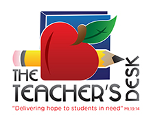 Teacher’s Desk