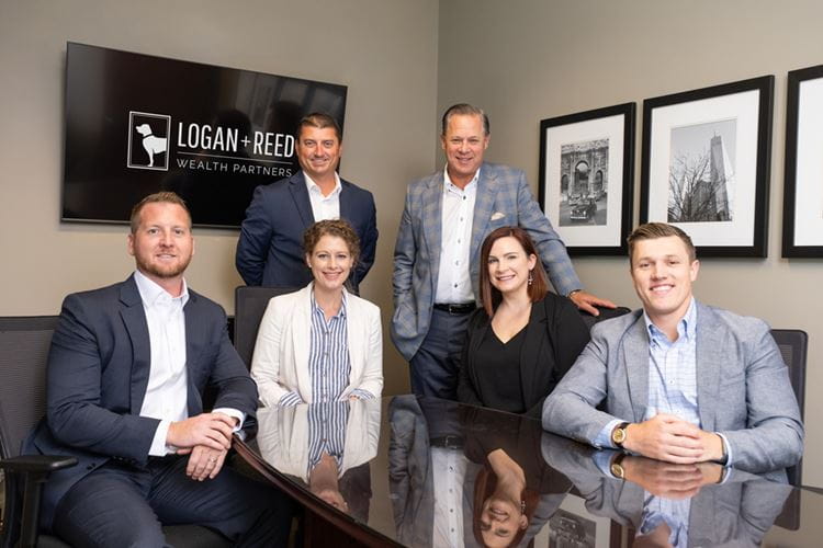 Logan + Reed team photo