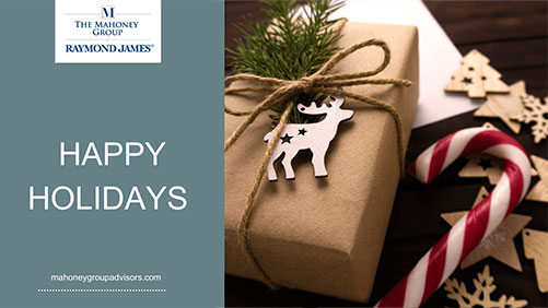 Happy Holidays