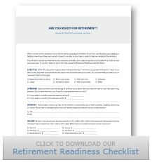 Retirement Button