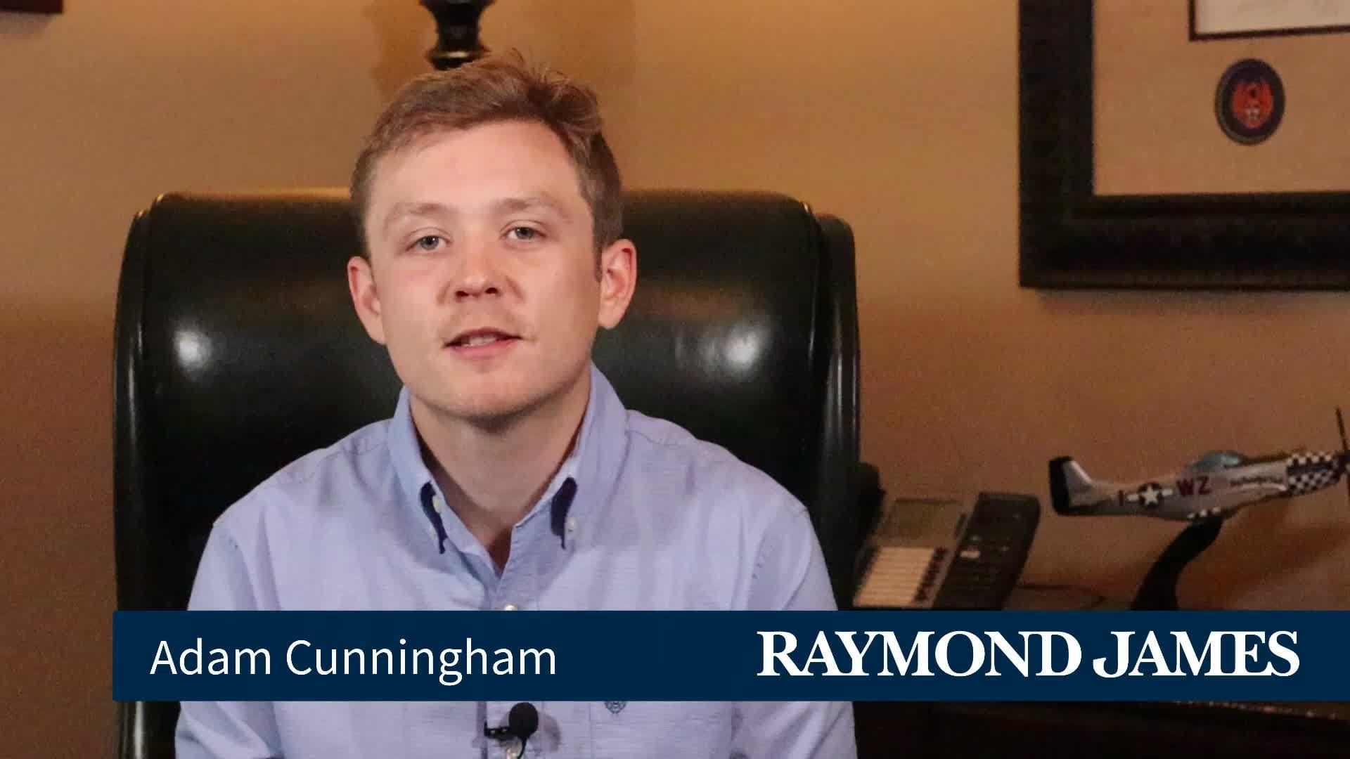 Adam Cunningham - Beneficiaries and Wills