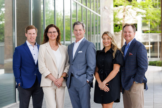 Miller Group Wealth Strategies group photo