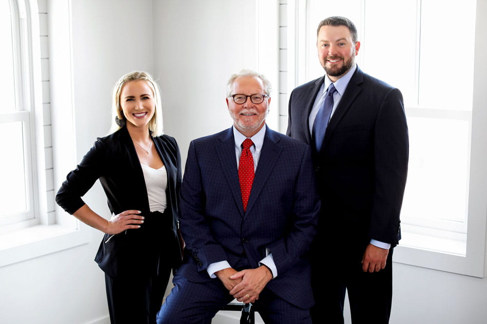 Minot Financial Planning Team Image