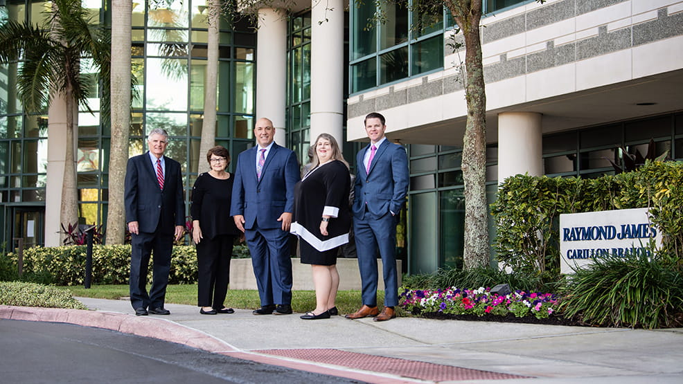 The HarborView Group Team Image