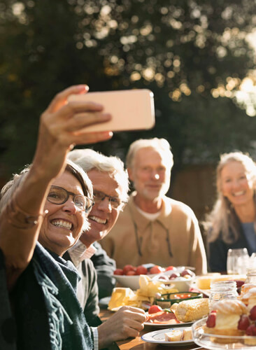 Pre-retirees and Retirees