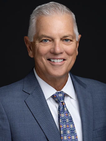 Tom Powers Headshot