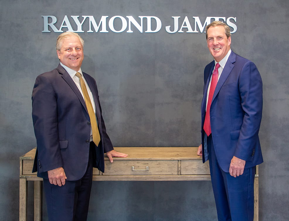 O'Leary Morad Wealth Management Group of Raymond James Team Photo