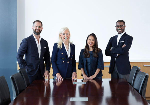 Otterson Team Office