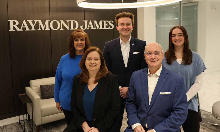 Paris Wealth Management team