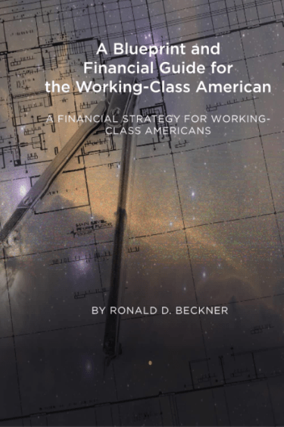 A Blueprint and Financial Guide for the Working-Class American book cover