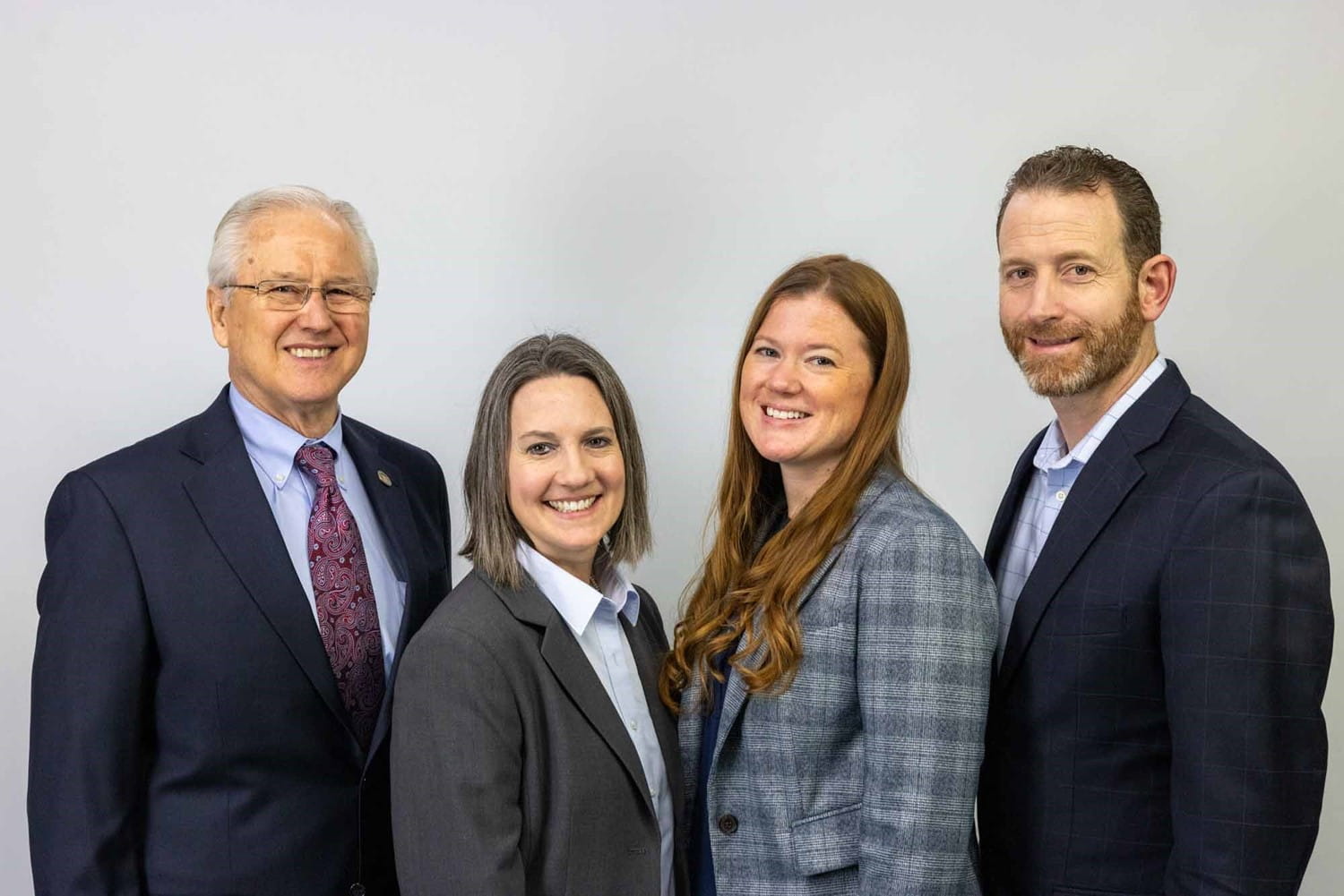 Pioneer Peak Wealth Management team