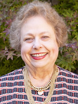 Pam Ridgeway Bio Image