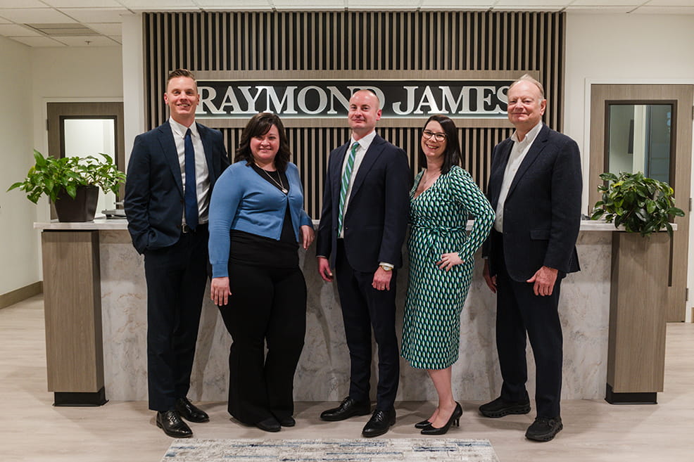 Schmidt Wealth Advisors Team Photo