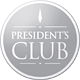 President's Club Membership Logo