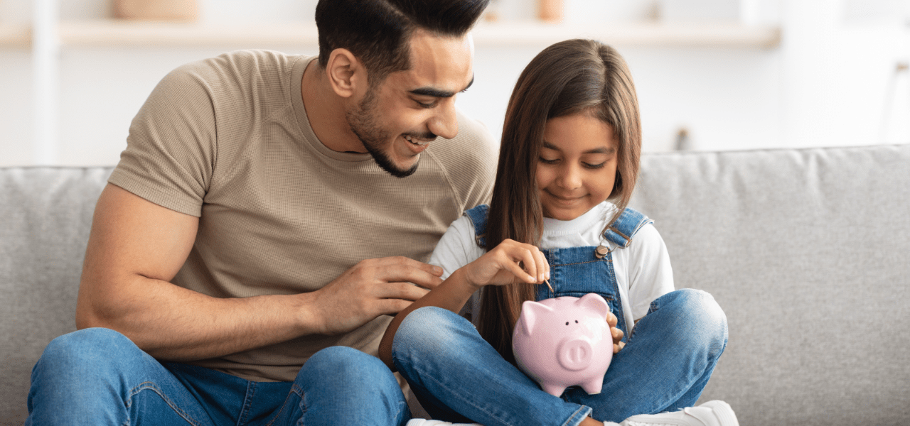 Raising Smart Spenders And Savers