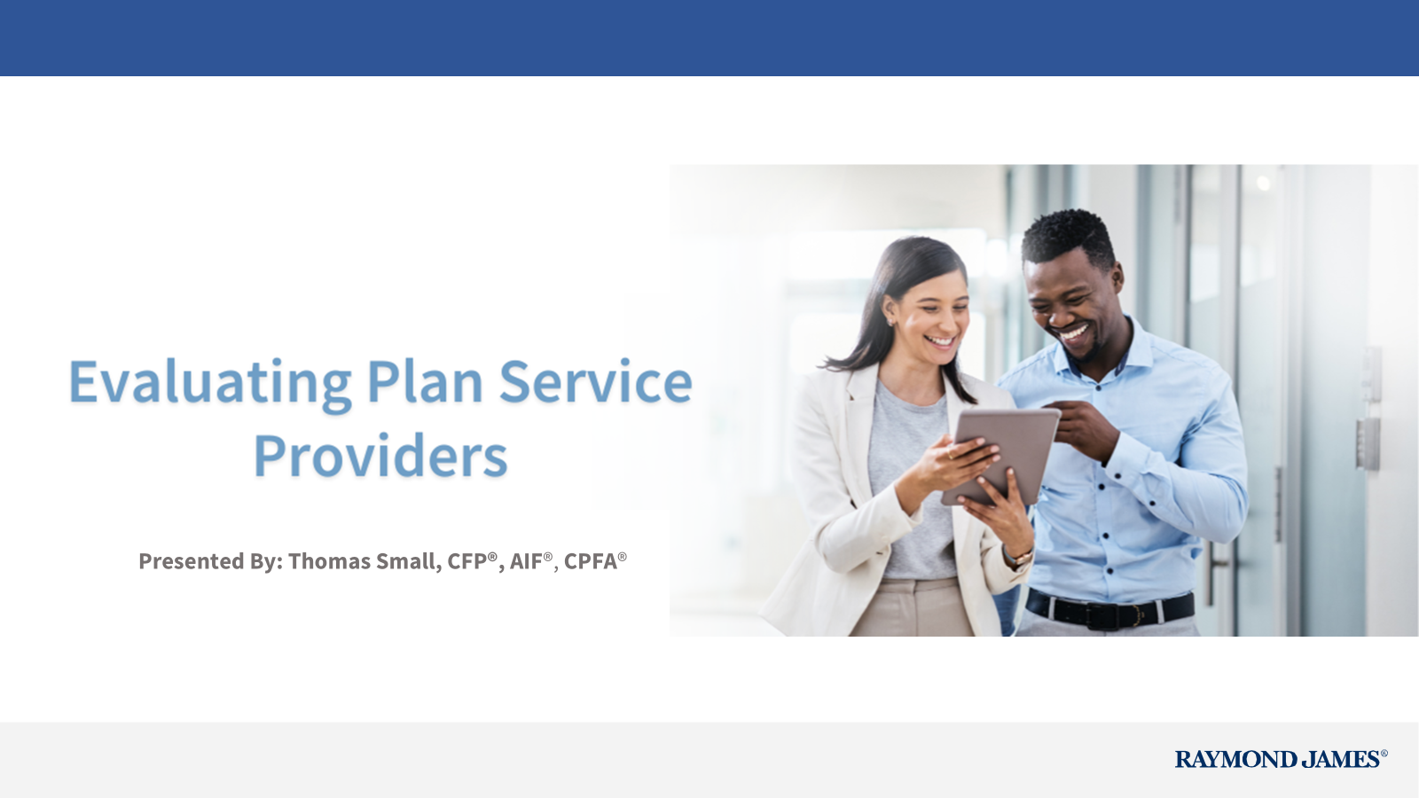 Evaluating-Service-Providers