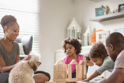Families & Individuals