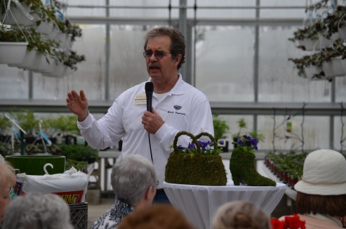 Flowers and Dollars Event pic2.