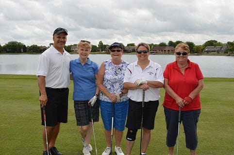 Ladies Golf Luncheon