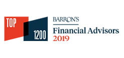 Barron's Top 1200 Financial Advisors 2019