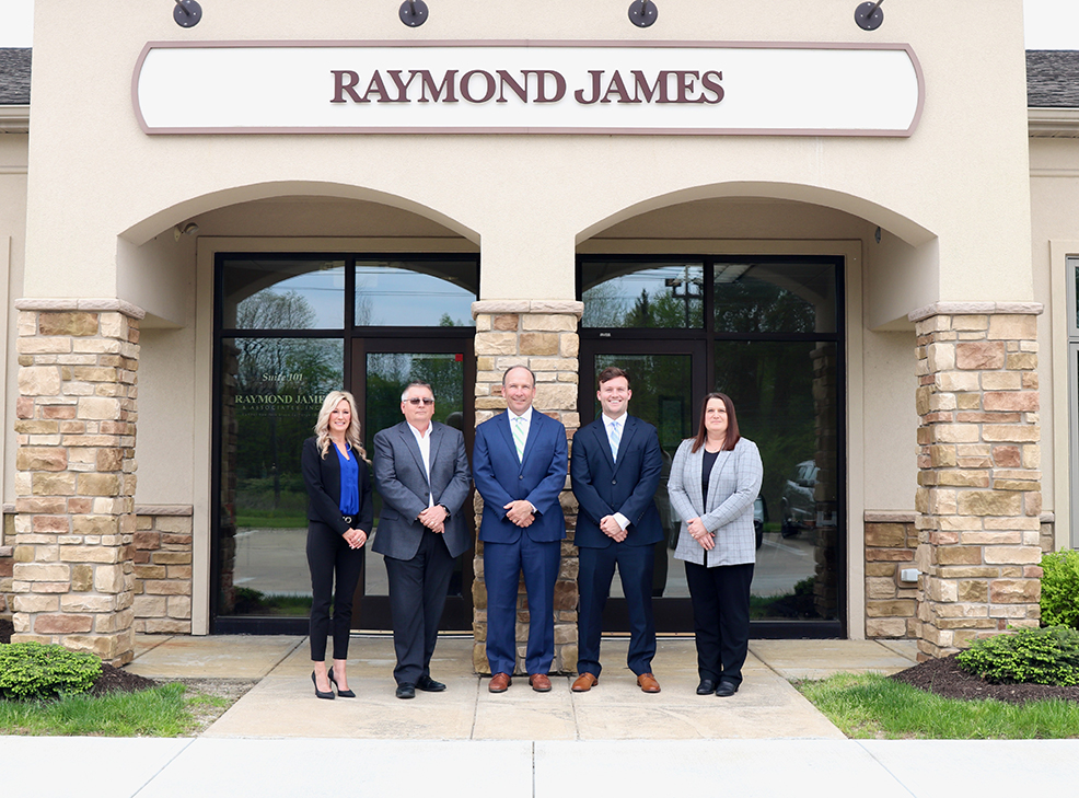 S & S Wealth Management of Raymond James Team Photo