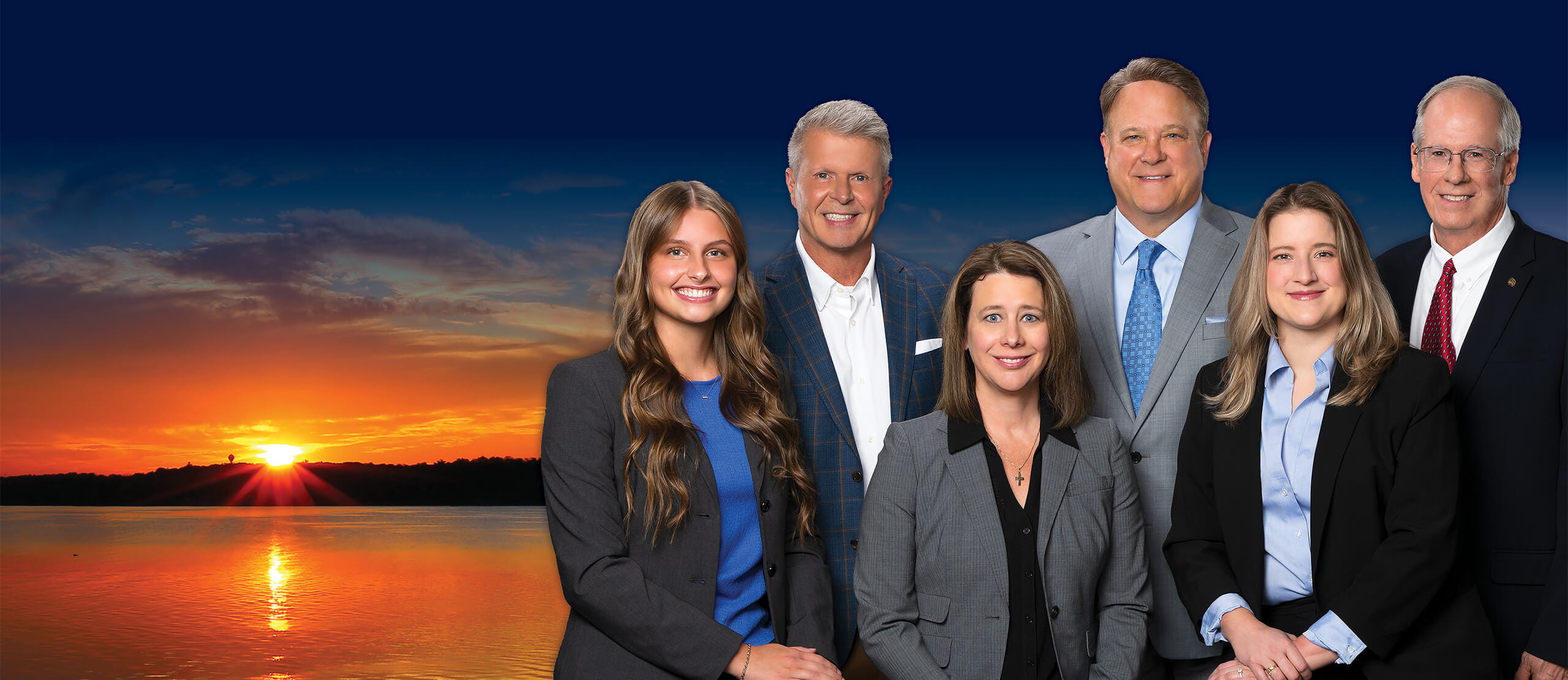 Stoll Financial Group Team Photo