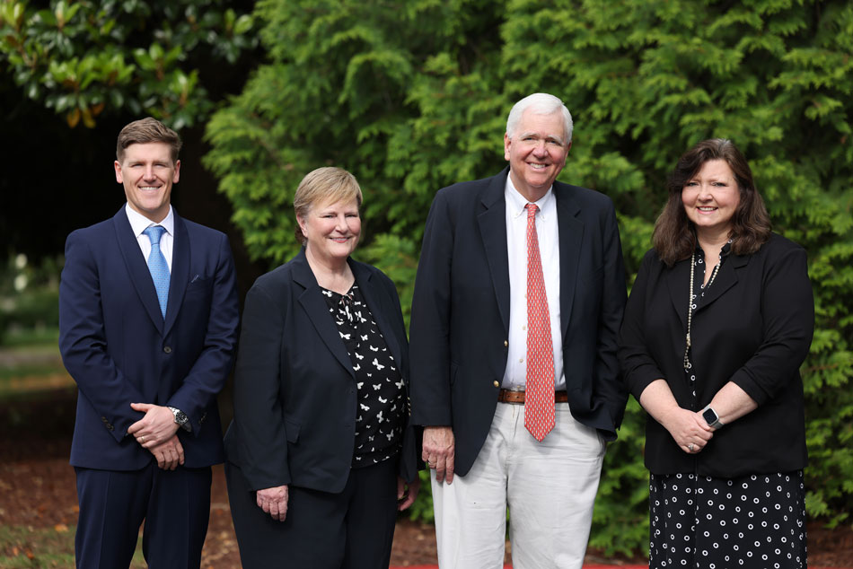 Switzer Wealth Partners Team Photo
