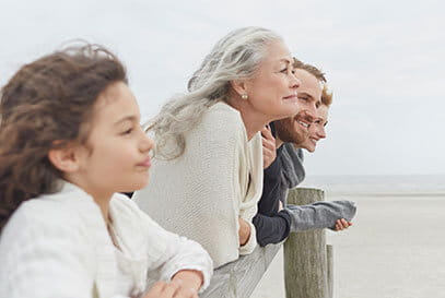 Individuals & Multigenerational Families