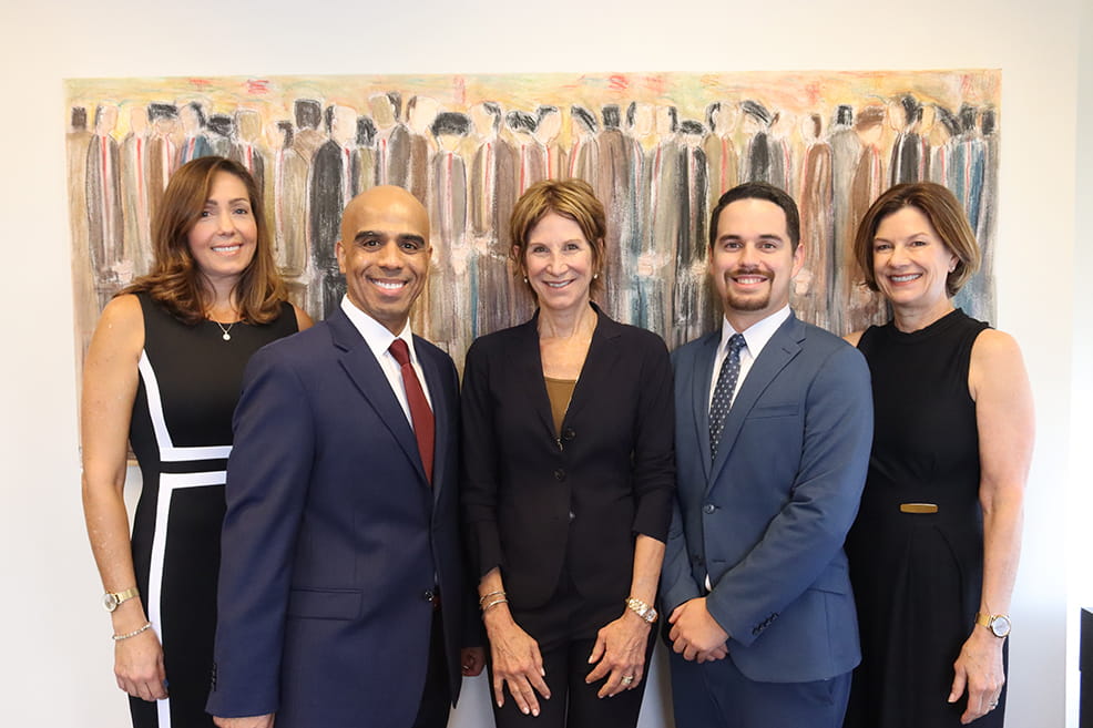 The Gordon Group of Raymond James Team Image