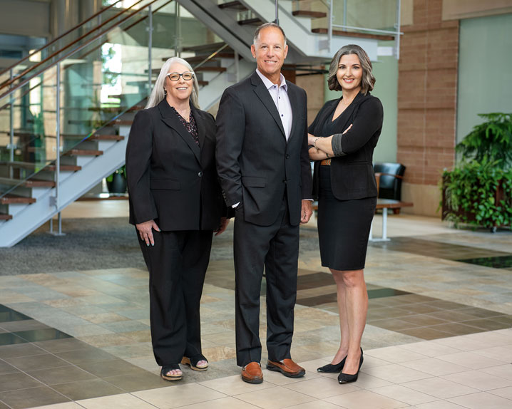 The Perl Group of Raymond James Team Photo
