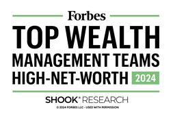 2024 Forbes America's Top 100 Wealth Management Teams High Net Worth