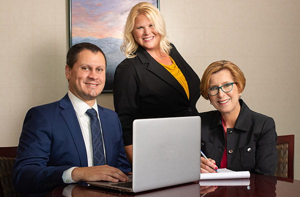 Townsend Financial of Raymond James team image