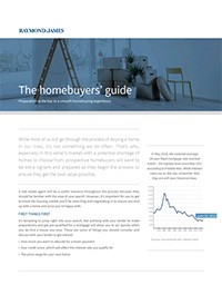 Homebuyer's Guide Image