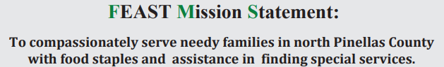 FEAST Mission Statement
