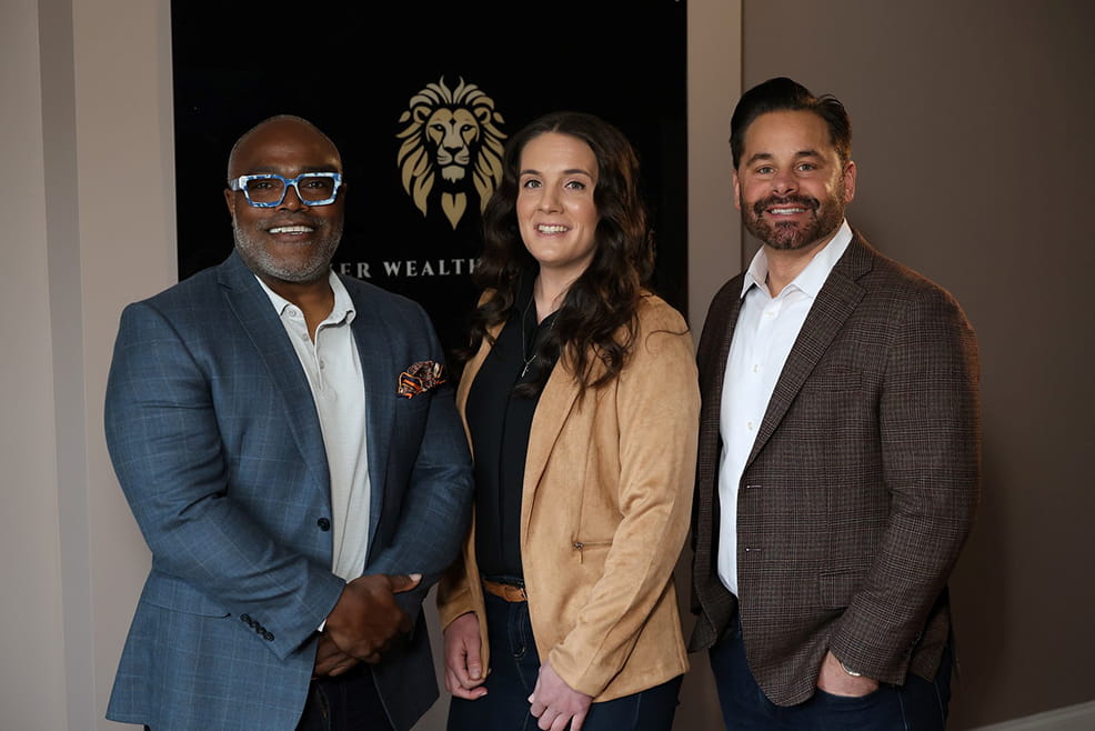 Waymaker Wealth Management Team Photo