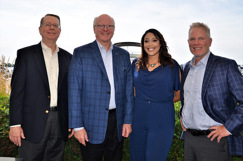 Michael Soshnik team photo