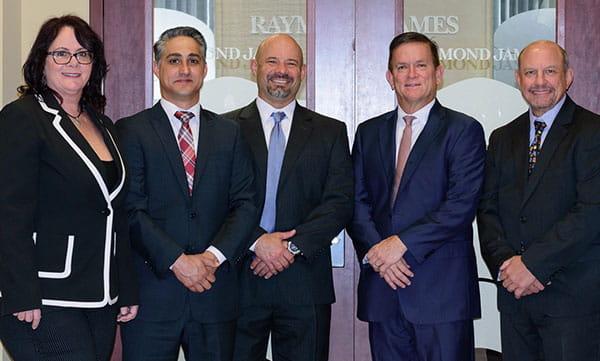 Willenborg Wealth Management Team Photo